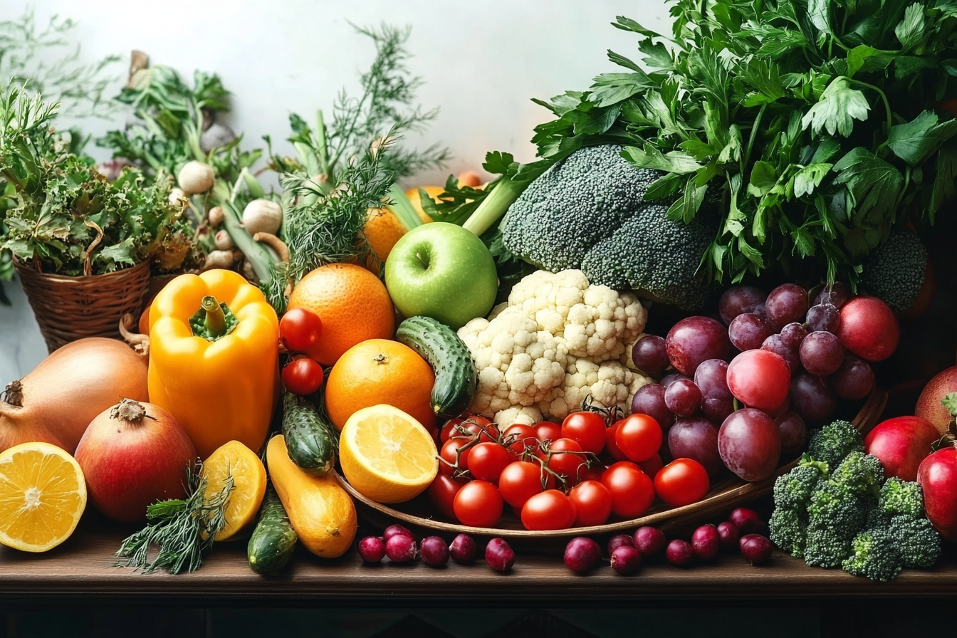 Antienzündliche Ernährung – Baravital Vortrag